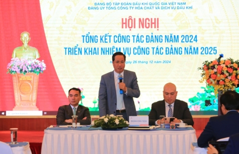 PVChem vượt khó và khát vọng phát triển